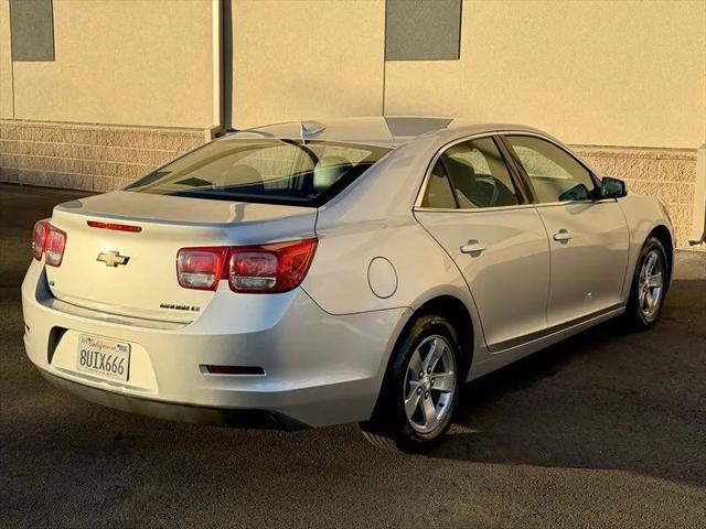 2016 Chevrolet Malibu Limited LT