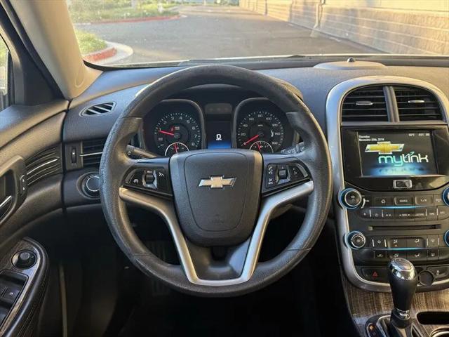 2016 Chevrolet Malibu Limited LT