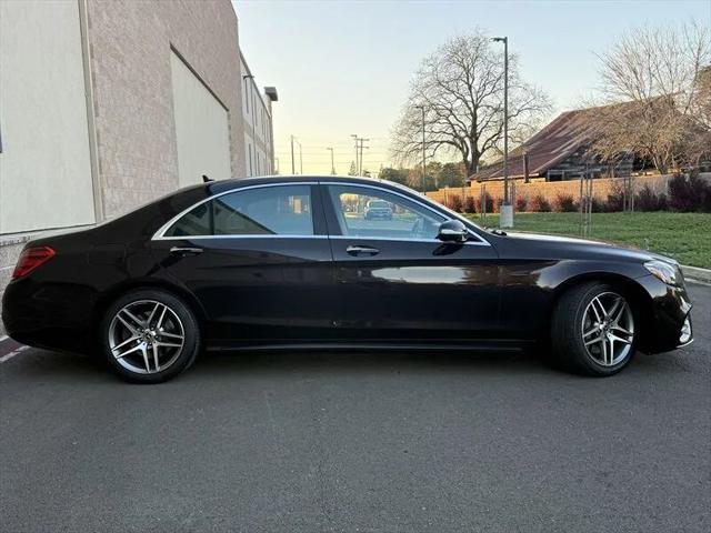 2018 Mercedes-Benz S 560 S 560