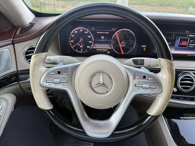 2018 Mercedes-Benz S 560 S 560