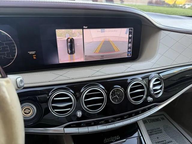 2018 Mercedes-Benz S 560 S 560