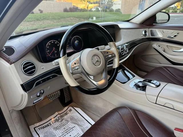 2018 Mercedes-Benz S 560 S 560