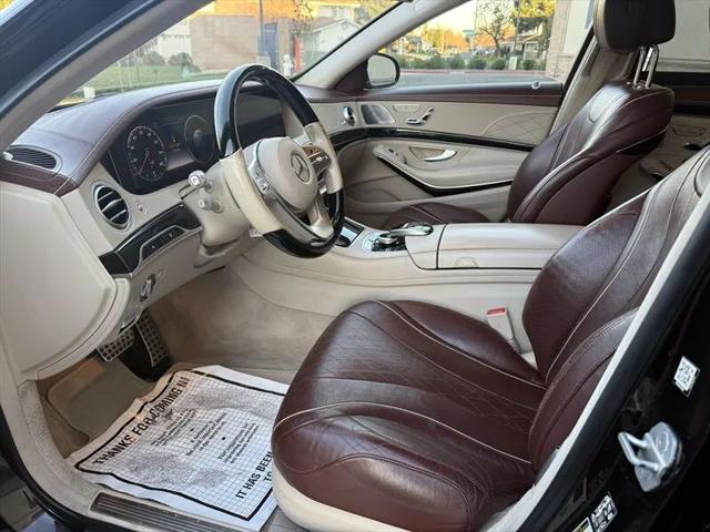 2018 Mercedes-Benz S 560 S 560