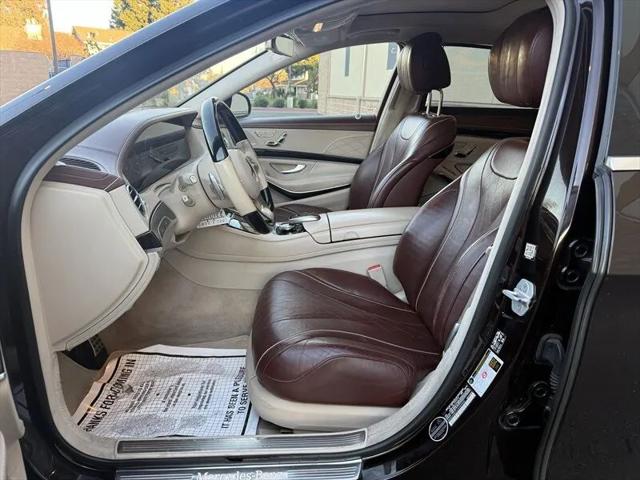 2018 Mercedes-Benz S 560 S 560