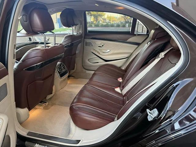 2018 Mercedes-Benz S 560 S 560