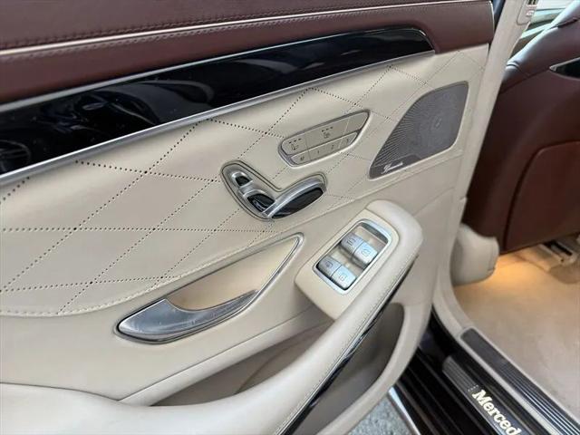 2018 Mercedes-Benz S 560 S 560