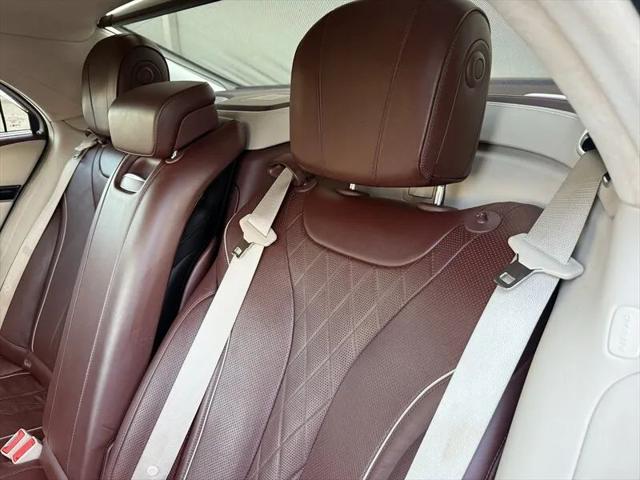 2018 Mercedes-Benz S 560 S 560