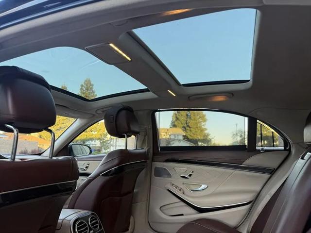 2018 Mercedes-Benz S 560 S 560