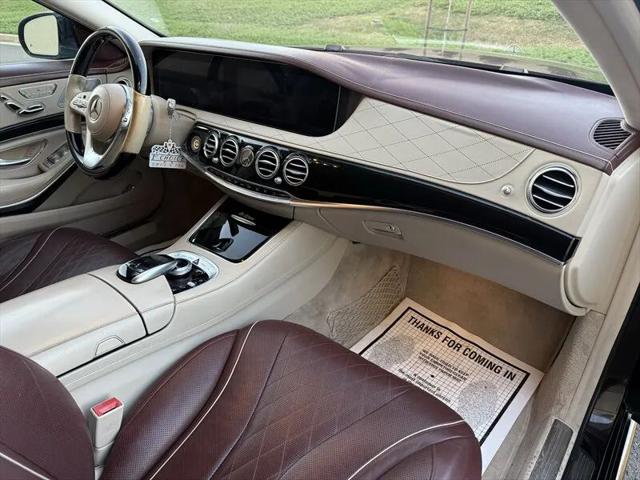 2018 Mercedes-Benz S 560 S 560