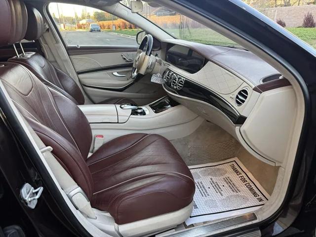 2018 Mercedes-Benz S 560 S 560