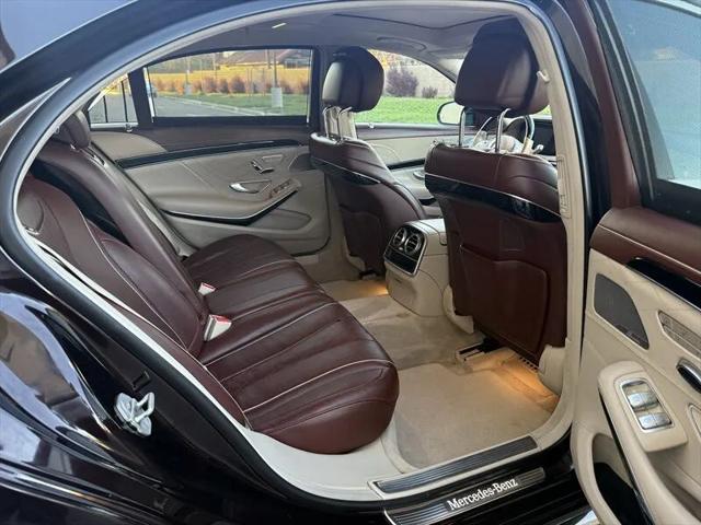 2018 Mercedes-Benz S 560 S 560