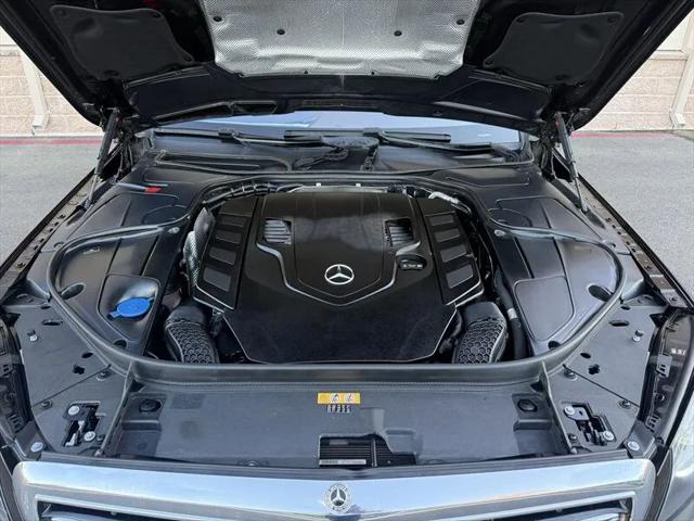 2018 Mercedes-Benz S 560 S 560