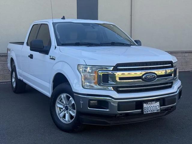 2020 Ford F-150 XLT for sale in Elk Grove, CA