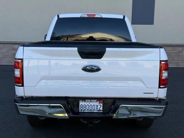 2020 Ford F-150 XLT