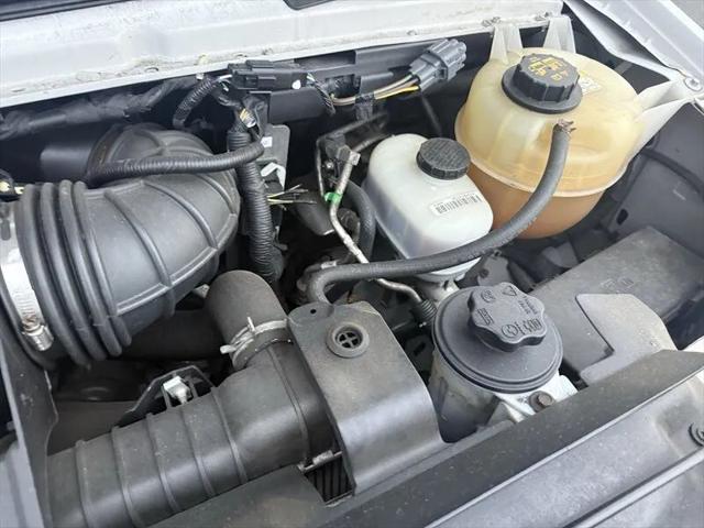 2011 Ford E-450 Cutaway XL
