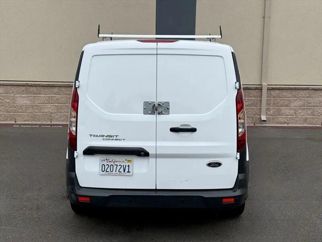 2015 Ford Transit Connect XL