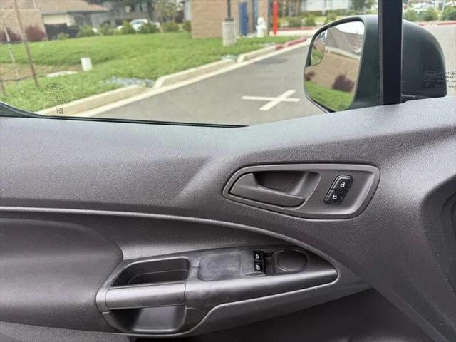 2015 Ford Transit Connect XL