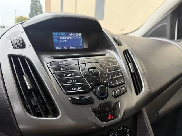 2015 Ford Transit Connect XL