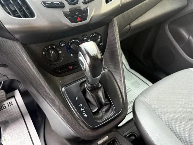 2015 Ford Transit Connect XL