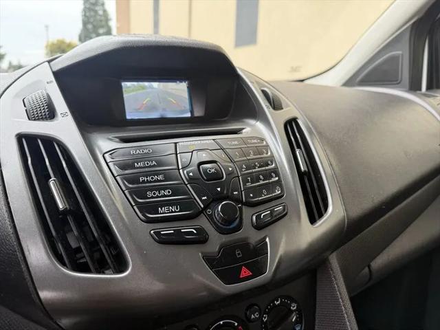 2015 Ford Transit Connect XL