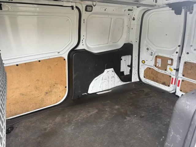 2015 Ford Transit Connect XL