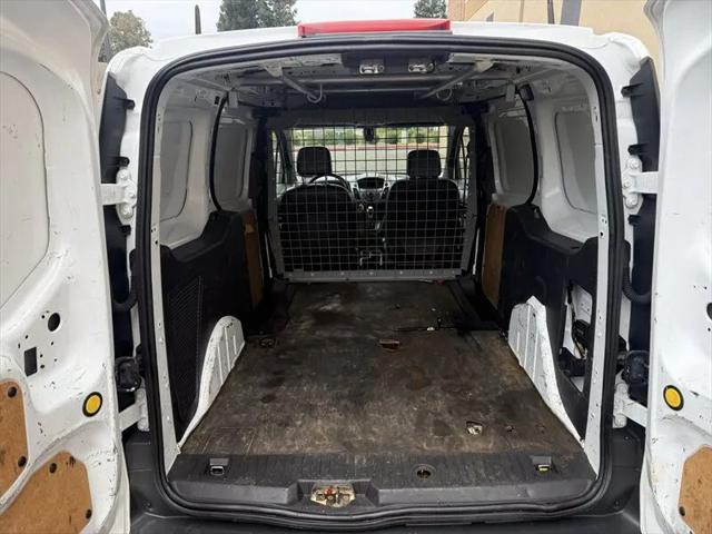 2015 Ford Transit Connect XL