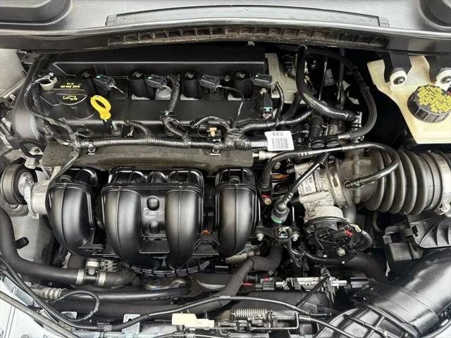 2015 Ford Transit Connect XL