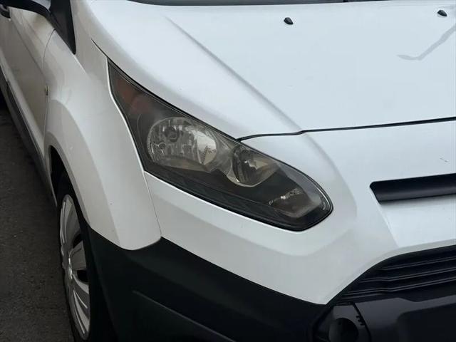 2015 Ford Transit Connect XL