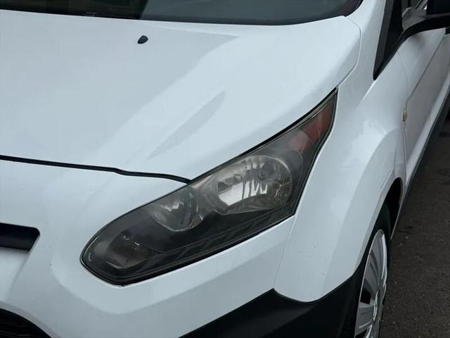 2015 Ford Transit Connect XL