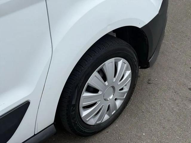 2015 Ford Transit Connect XL