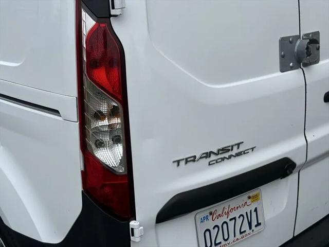 2015 Ford Transit Connect XL