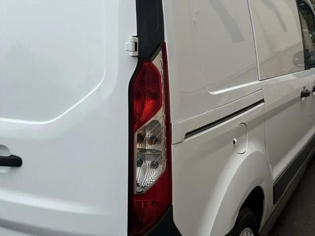2015 Ford Transit Connect XL