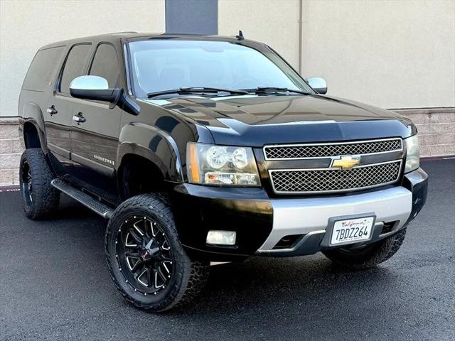 2007 Chevrolet Suburban LT for sale in Elk Grove, CA