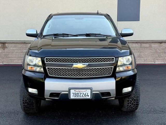 2007 Chevrolet Suburban LT
