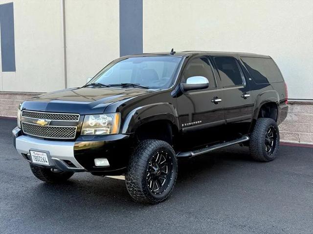2007 Chevrolet Suburban LT