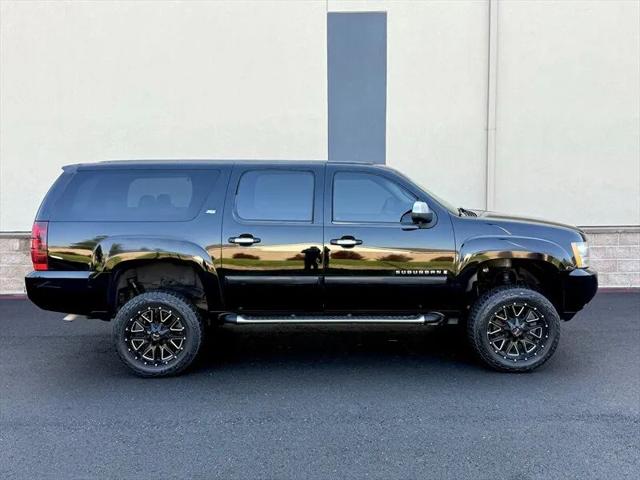 2007 Chevrolet Suburban LT