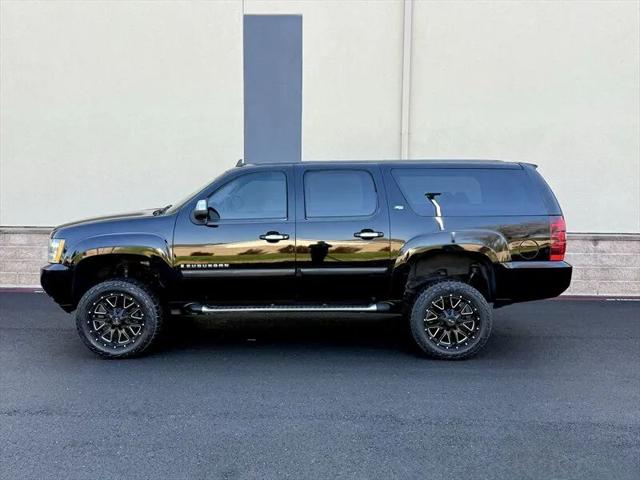 2007 Chevrolet Suburban LT