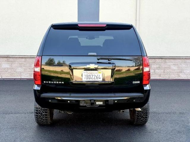 2007 Chevrolet Suburban LT