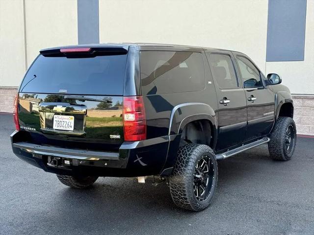 2007 Chevrolet Suburban LT
