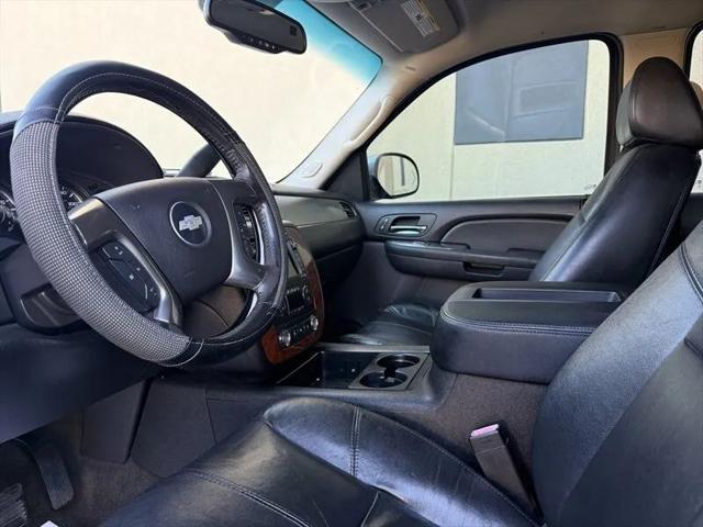 2007 Chevrolet Suburban LT
