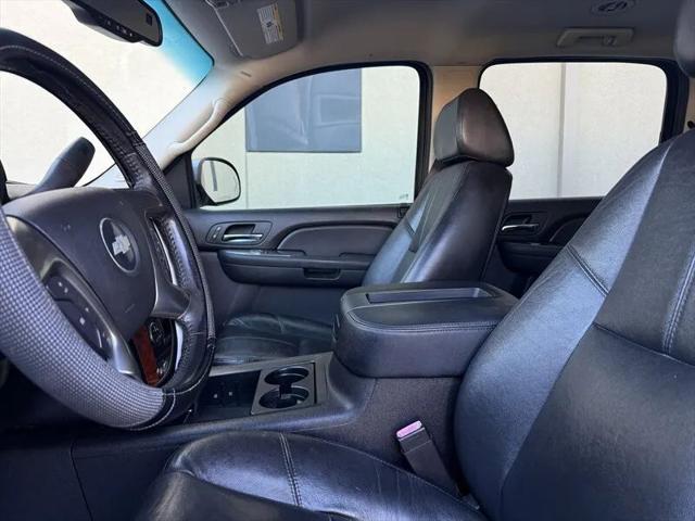 2007 Chevrolet Suburban LT