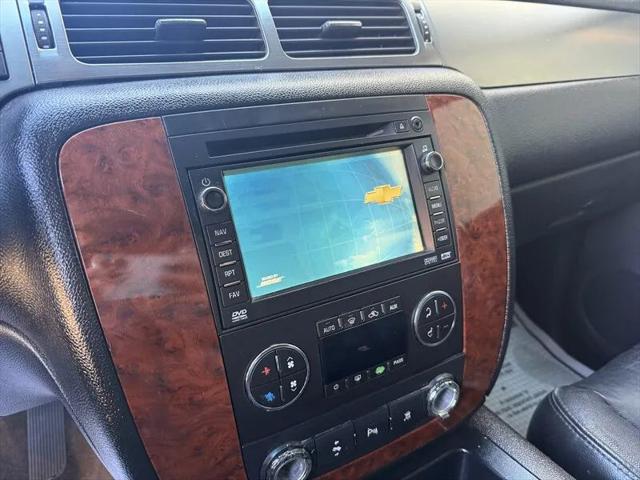2007 Chevrolet Suburban LT