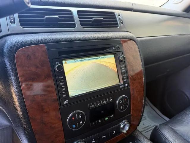 2007 Chevrolet Suburban LT
