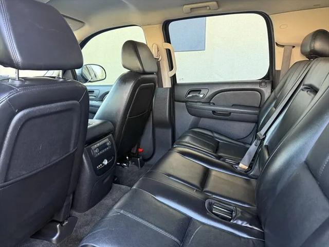 2007 Chevrolet Suburban LT