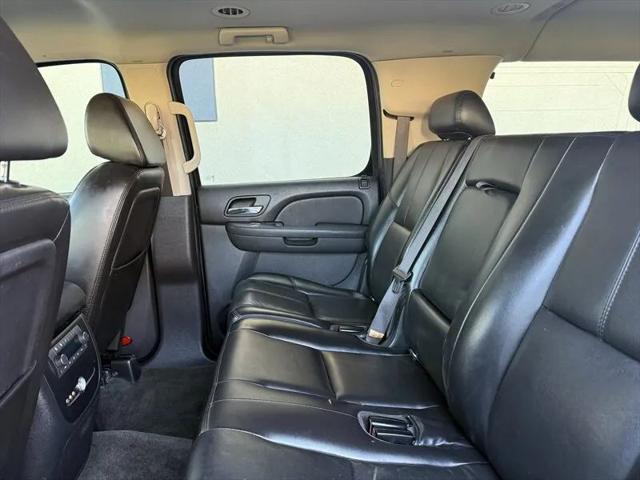 2007 Chevrolet Suburban LT