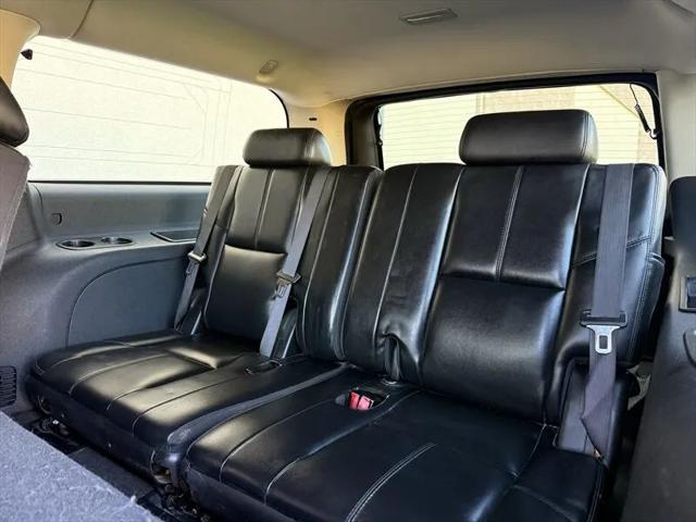 2007 Chevrolet Suburban LT