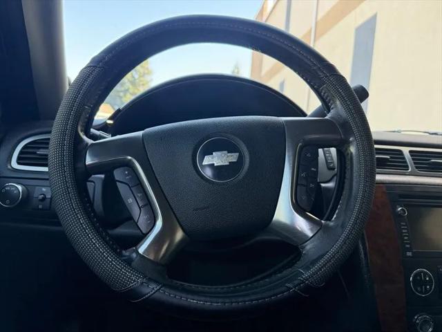 2007 Chevrolet Suburban LT