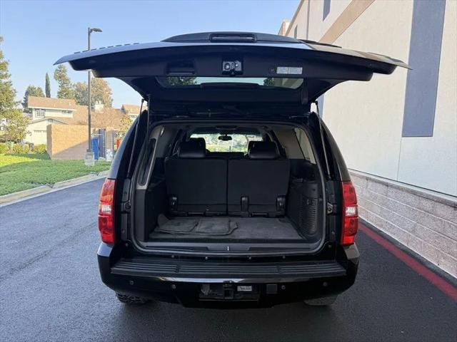 2007 Chevrolet Suburban LT