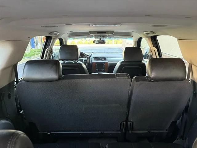 2007 Chevrolet Suburban LT