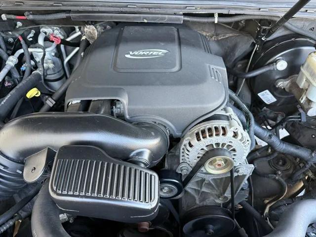 2007 Chevrolet Suburban LT